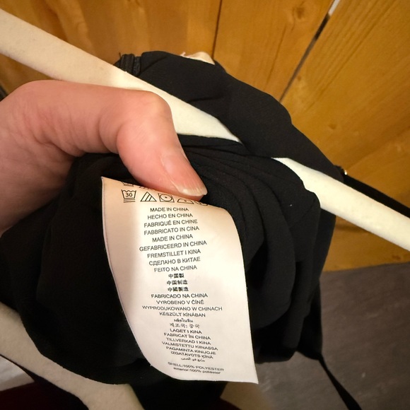 Michael Kors Black Jumpsuit Medium - Picture 3 of 9